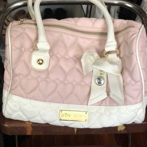 Betsey Johnson handbag